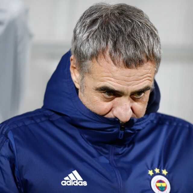 Ersun Yanal da çare olmadı!