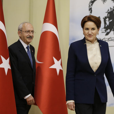 İki ilçede gece yarısı mutabakatı