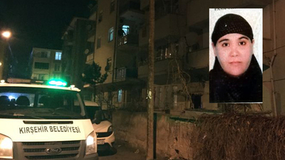 Kırşehir'de vahşet... Kocasını bağlayıp, boğazını kestiler!