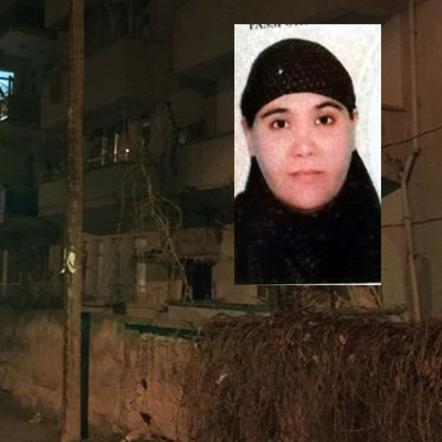 Kırşehir'de vahşet... Kocasını bağlayıp, boğazını kestiler!