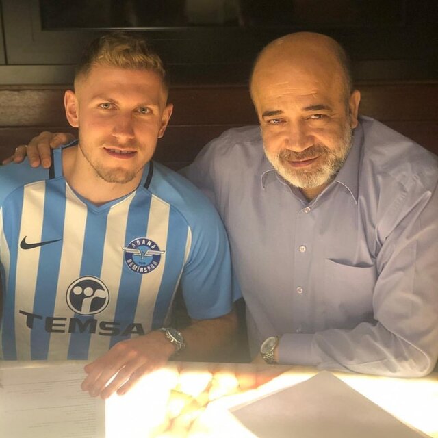 Adana Demirspor'da transfer