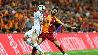 Göztepe Galatasaray maçı ne zaman?