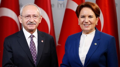 CHP ve İYİ Parti ittifakta anlaştı