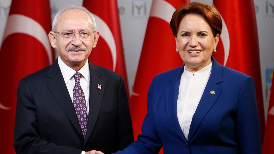 CHP ve İYİ Parti ittifakta anlaştı