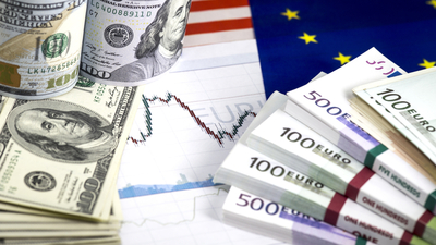 Dolar ve euro yükselişe geçti