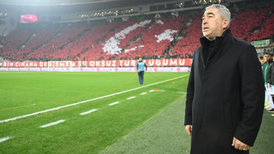 Süper Lig'de 600'üncü maçına çıkıyor