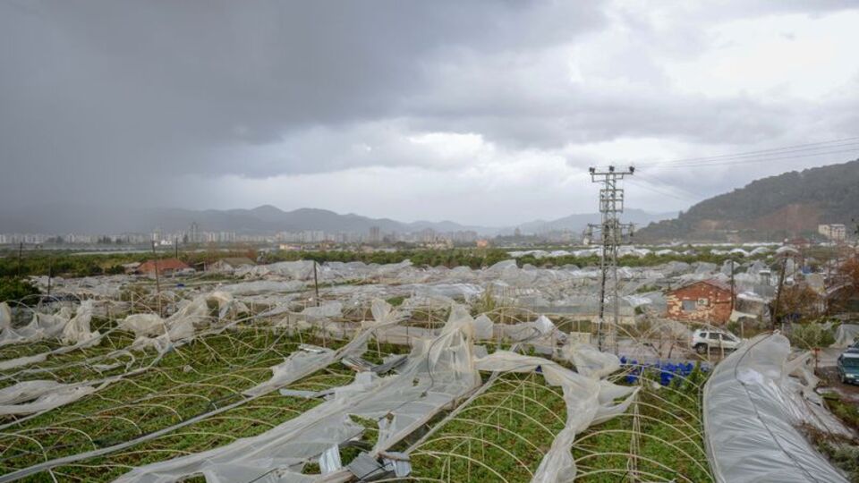 Antalya için son dakika uyarılar