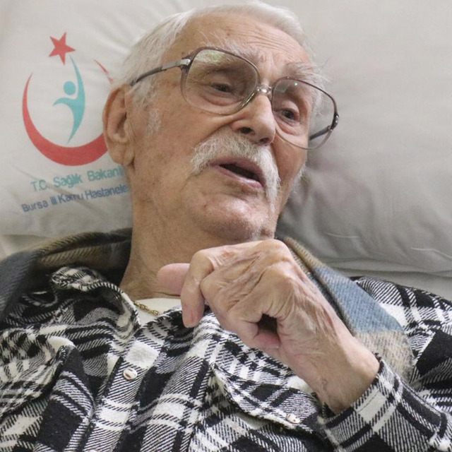 Eşref Kolçak'tan haber var