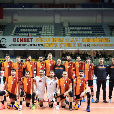 İlk icraati sponsorluk oldu!