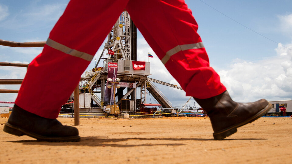 Enerji zengini Venezuela kaynaklarından faydalanamıyor