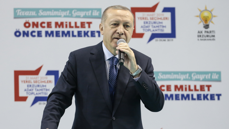 Cumhurbaşkanı Erdoğan: Sabrımız sınırsız değil