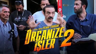 Organize İşler 2 ne zaman vizyona giriyor?