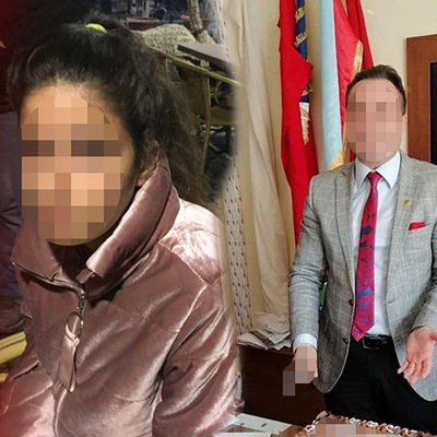 İğrenç taciz telefonu açık bırakınca ortaya çıktı! 'Dokunma, yapma, inmek istiyorum...'