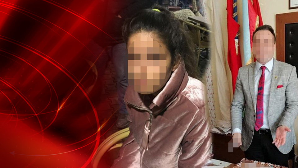 İğrenç taciz telefonu açık bırakınca ortaya çıktı! 'Dokunma, yapma, inmek istiyorum...'