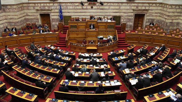 Yunan Parlamentosu Makedonya isim anlaşmasını onayladı!