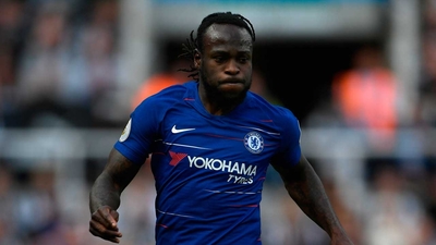 Victor Moses kimdir?