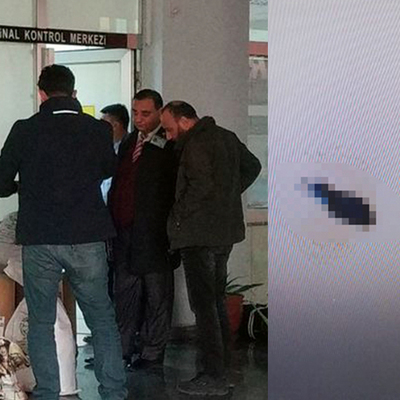 Dayısından gelen koliden çıkan dehşete düşürdü!