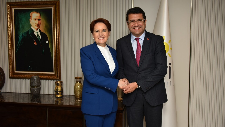 İYİ Parti Bodrum adayı belli oldu