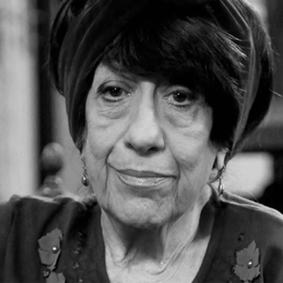 Ayşen Gruda'ya veda