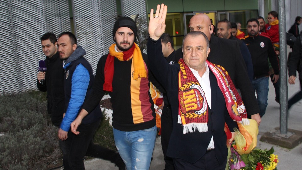 Galatasaray, İzmir'de!