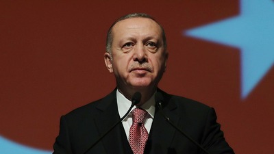 Cumhurbaşkanı Erdoğan: Kendi Google'ımızı hazırladık!