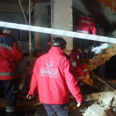 Hatay'da kazan dairesinde patlama: Acı haber geldi