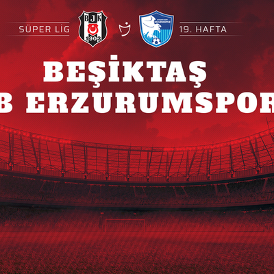 Beşiktaş'a Erzurum freni!