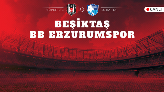 Beşiktaş'a Erzurum freni!