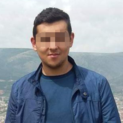 Engelli vatandaşın kafasında sigara söndüren şahsa ilginç ceza