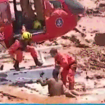 Brezilya'da baraj çöktü: 300 kişiden haber alınamıyor