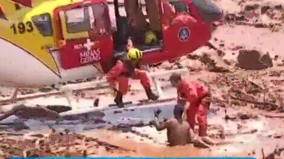 Brezilya'da baraj çöktü: 300 kişiden haber alınamıyor