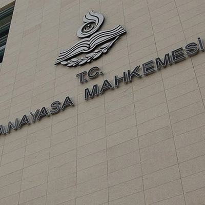 Anayasa Mahkemesi’ne yeni üye!