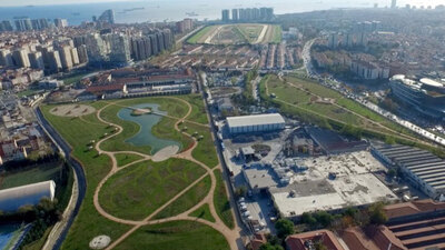 Şubatta 7 millet bahçesinin ihalesi yapılacak