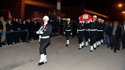 Yarın toprağa verilecek