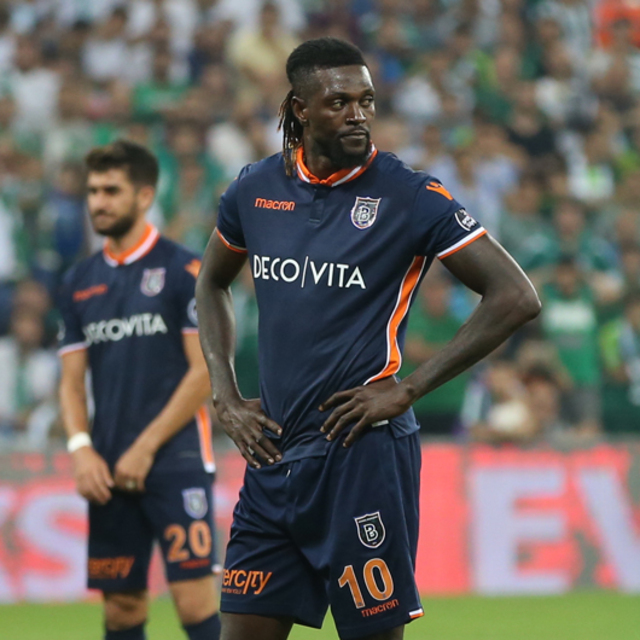 Gümüşdağ'dan Adebayor ve Fenerbahçe açıklaması