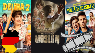 Almanya'dan Türk filmlerine 6.669.735 dolar