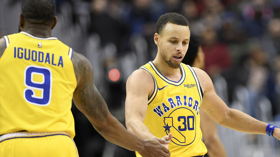 Warriors korku salıyor!