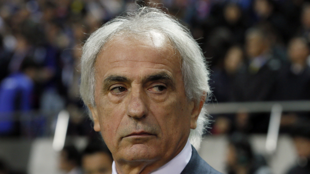 Halilhodzic'ten "Sala" tepkisi!