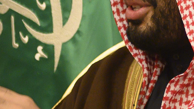 Suudi Arabistan'ın balistik füze ürettiği iddia edildi