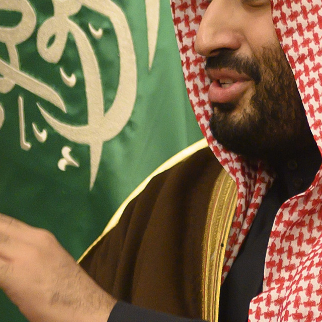 Suudi Arabistan'ın balistik füze ürettiği iddia edildi