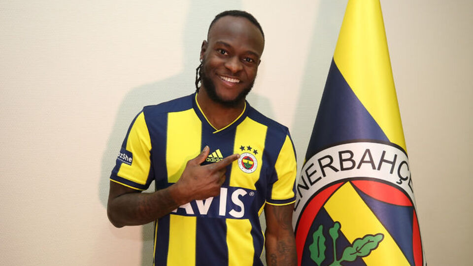 Fenerbahçe'nin 5. Nijeryalı futbolcusu Moses
