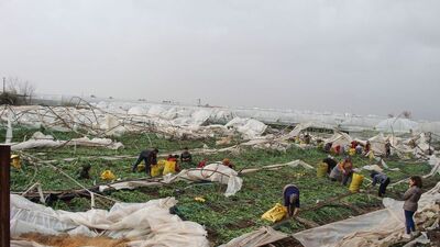 Antalya için son dakika uyarılar