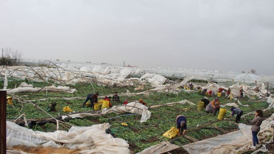 Antalya için son dakika uyarılar