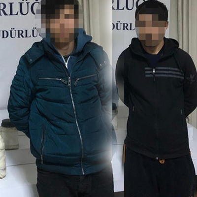 Değeri 2 milyon TL... Çaldılar, piyasaya sürerken yakalandılar