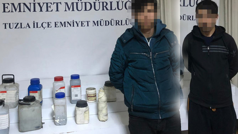 Değeri 2 milyon TL... Çaldılar, piyasaya sürerken yakalandılar