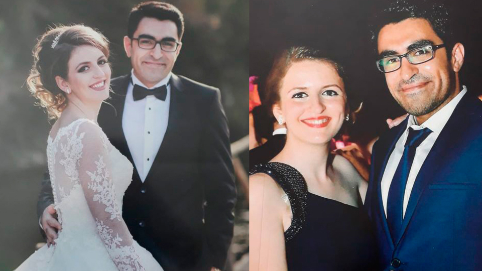 'Maldivler'de Balayı Paketi' aldılar! Doktor çiftin yaşadıkları mahkemeye taşındı