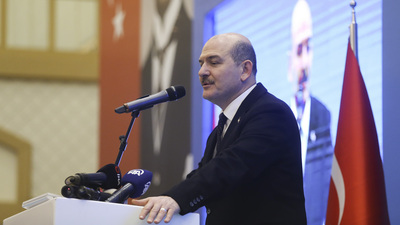 Soylu: Sayıları verince sus pus oldular