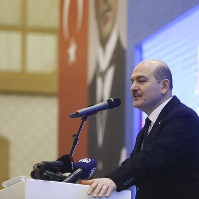 Soylu: Sayıları verince sus pus oldular