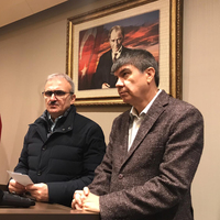 Antalya Valisi: 3 gündür Antalya’da 5’inci hortum vakasını yaşadık