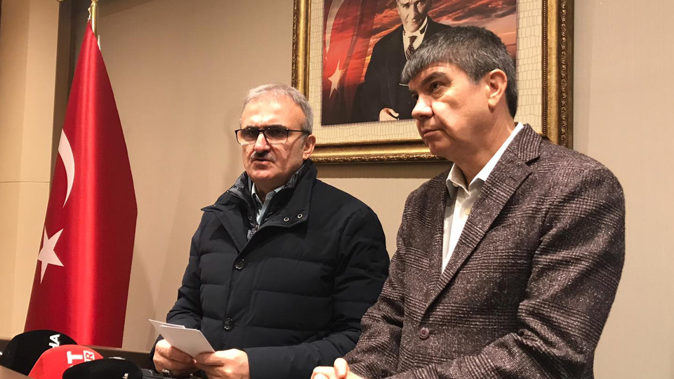 Antalya Valisi: 3 gündür Antalya'da 5'inci hortum vakasını yaşadık